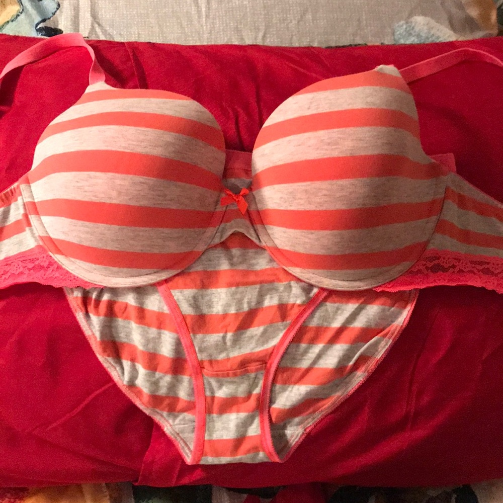 Victoria Secret bra and Panty